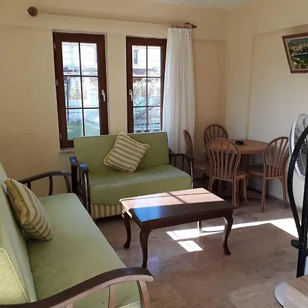 Apartament Kiydan *