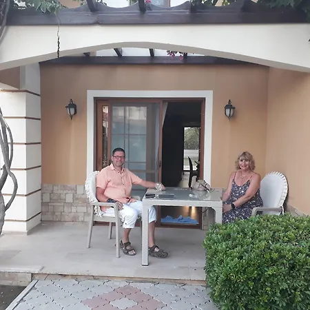 Apartament Kiydan *