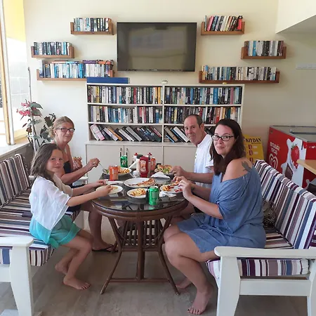 Apartament Kiydan *