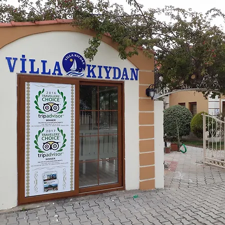 Kiydan Apartament *