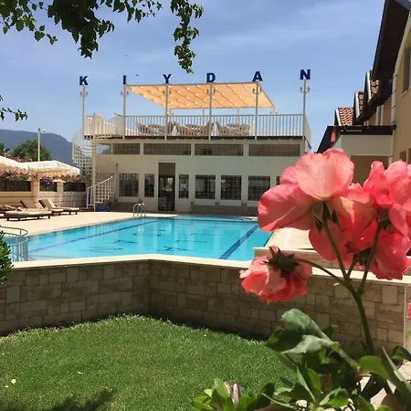Apartament Kiydan
