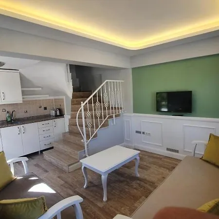 Apartament Kiydan