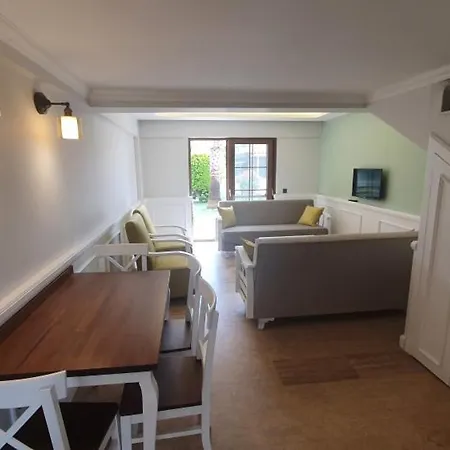 Apartament Kiydan