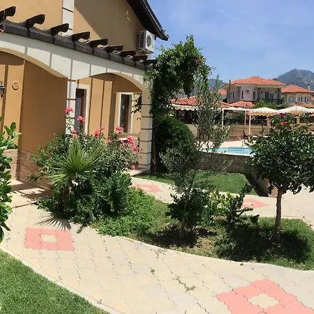 Apartman Kiydan *